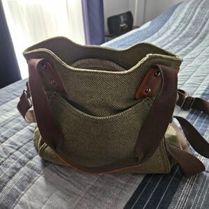 DaVan cross body or shoulder multi purpose bag